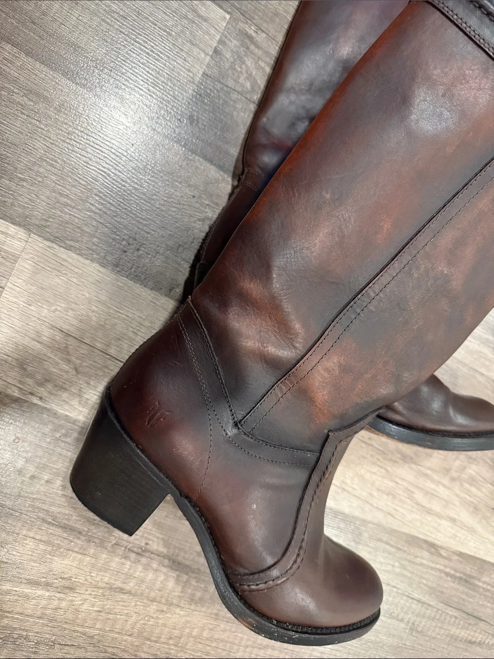 Frye classic tall